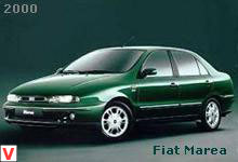 Photo Fiat Marea