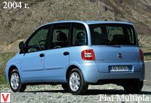 Photo Fiat Multipla #2