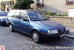 Photo Fiat Tempra