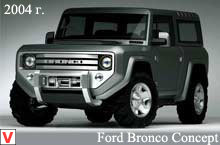 Photo Ford Bronco #1