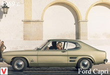 Photo Ford Capri