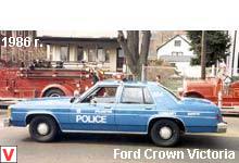 Photo Ford Crown Victoria