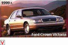 Photo Ford Crown Victoria #1