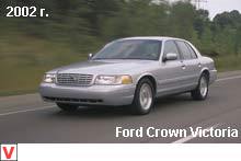 Photo Ford Crown Victoria #2