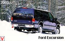 Photo Ford Excursion