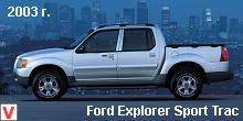 Photo Ford Explorer Sport