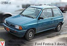 Ford Festiva