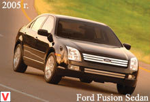 Photo Ford Fusion