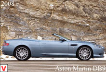 Photo Aston Martin DB9