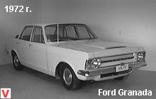 Photo Ford Granada