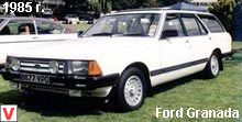 Photo Ford Granada #2