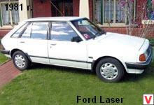 Ford Laser