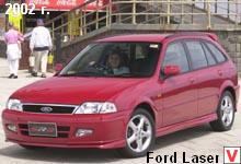 Photo Ford Laser #1