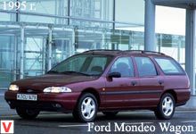 Photo Ford Mondeo