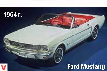 Photo Ford Mustang