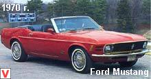Photo Ford Mustang