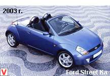 Photo Ford StreetKa