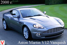 Photo Aston Martin Vanquish