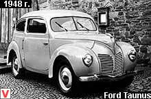 Ford Taunus