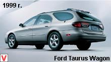 Photo Ford Taurus