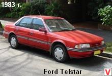 Photo Ford Telstar