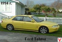 Photo Ford Telstar