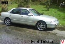 Photo Ford Telstar #1