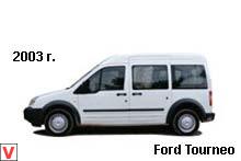 Ford Tourneo Connect