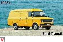 Photo Ford Transit