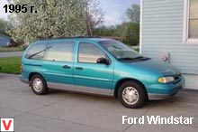 Photo Ford Windstar