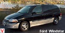 Photo Ford Windstar