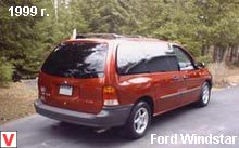Photo Ford Windstar