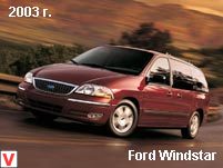 Photo Ford Windstar #1