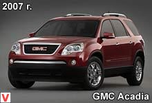 Photo GMC Acadia