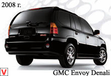 Photo GMC Envoy #1