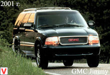 Photo GMC Jimmy