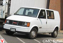 Photo GMC Safari