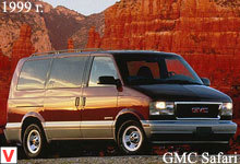 Photo GMC Safari