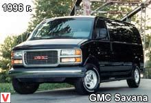 Photo GMC Savana