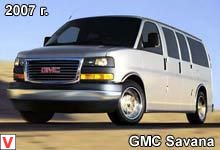 Photo GMC Savana