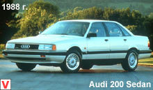 Audi 200
