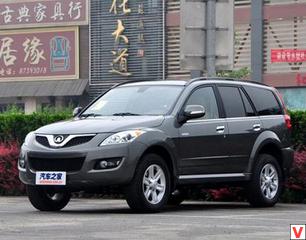 Photo Great Wall Hover H5