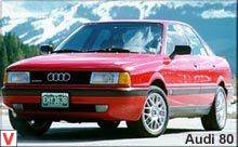 Photo Audi 80