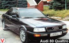 Photo Audi 80