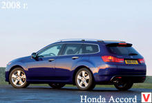 Photo Honda Accord