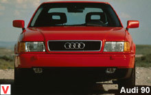 Photo Audi 90 #4