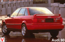 Photo Audi 90 #5