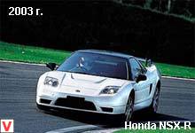 Photo Honda NSX #1