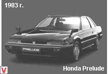 Photo Honda Prelude