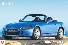 Photo Honda S2000